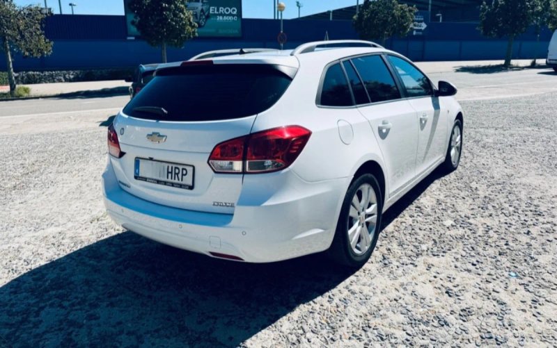 Chevrolet Cruze 2.0 VCDi LTZ 4p 2013, foto 2