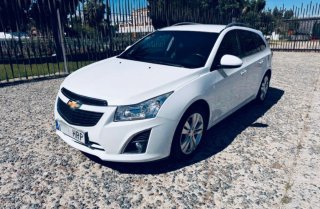 Chevrolet Cruze 2013