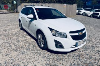 Chevrolet Cruze 2013