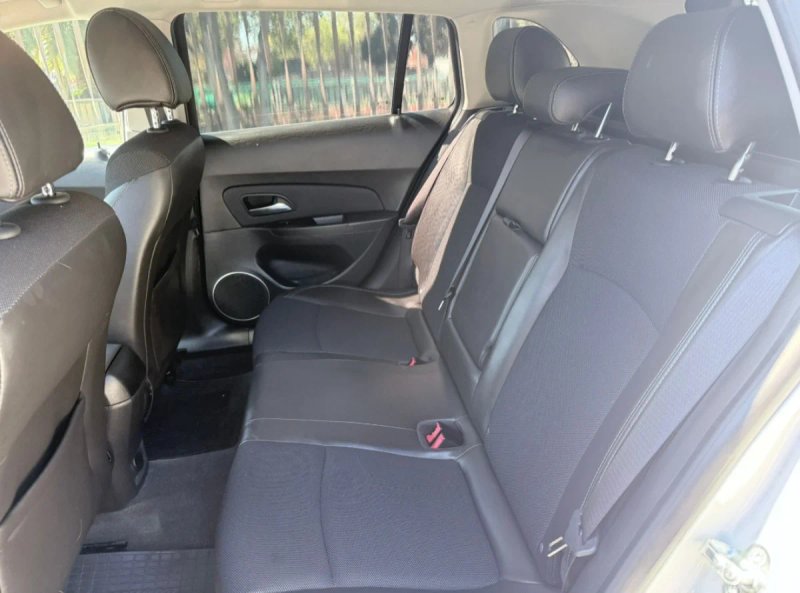 Chevrolet Cruze 2.0 VCDi LTZ 4p 2013, foto 6