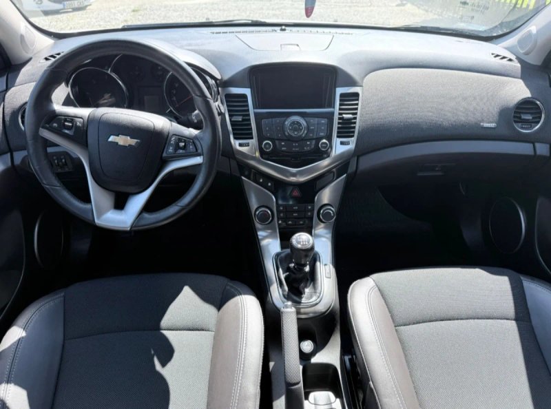 Chevrolet Cruze 2.0 VCDi LTZ 4p 2013, foto 8