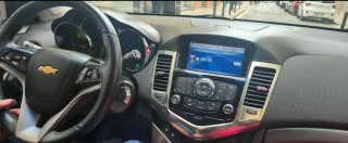 Chevrolet Cruze 2013