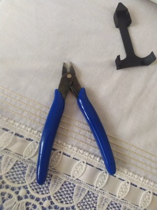 Alicate de corte Platto 170
