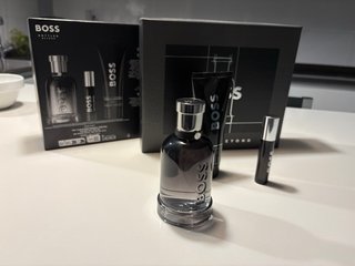Set Colonia Hugo Boss Bottled