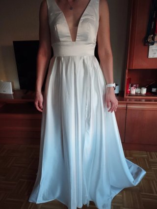 Vestido de Novia Milanoo Talla Única