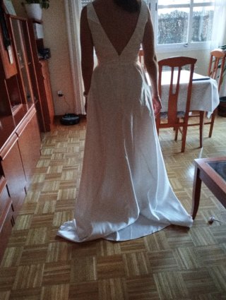 Vestido de Novia Milanoo Talla Única