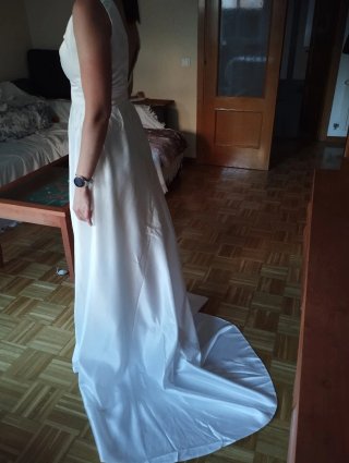 Vestido de Novia Milanoo Talla Única