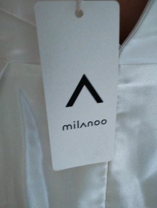 Vestido de Novia Milanoo Talla Única