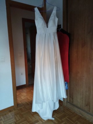 Vestido de Novia Milanoo Talla Única