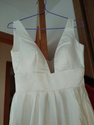 Vestido de Novia Milanoo Talla Única