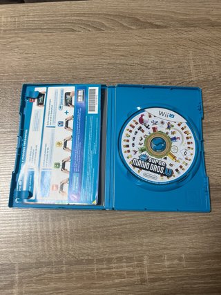 Pack 3 Juegos Wii U: Yoshi, Mario Bros U, Maker