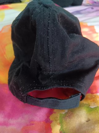 2 Berretti Bambini Regolabili