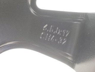 9835097480 llanta opel mokka 1.2 (76) 2376393