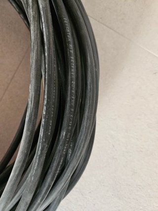 Manguera 3G1,5mm2 50m