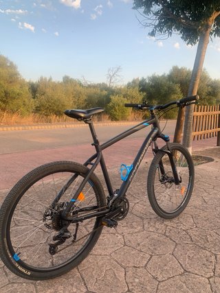 Bicicleta Rockrider ST 520 XL