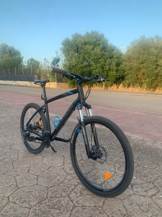 Bicicleta Rockrider ST 520 XL
