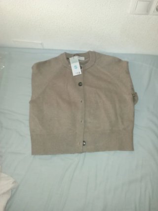 Rebeca lana fina Primark Talla S