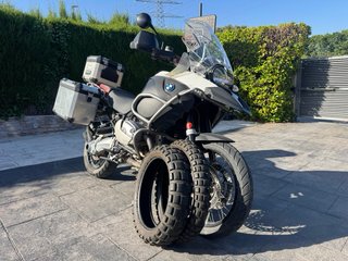 BMW R1200GS Adventure 2007. 128.787 kms