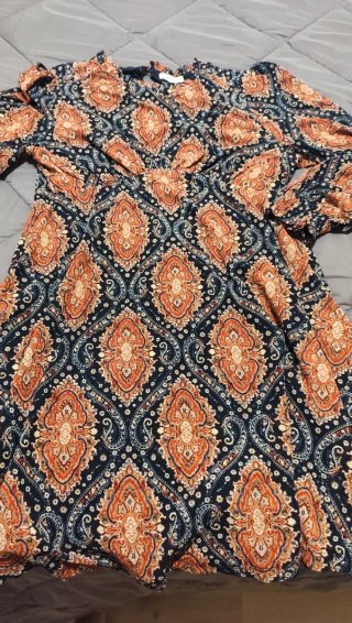 Vestido Springfield Talla L