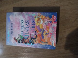 LIBRO TEA STILTON 3