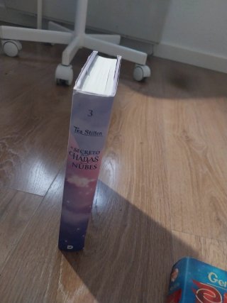 LIBRO TEA STILTON 3