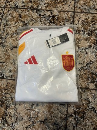 Chándal Adidas España Mundial 2026