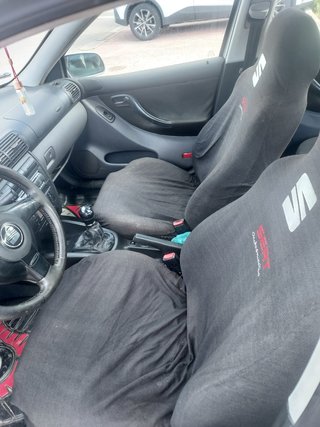 SEAT Leon 2001