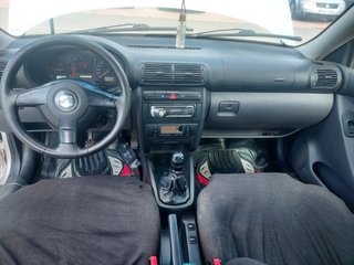 SEAT Leon 2001