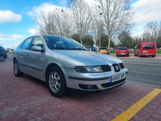 SEAT Leon 2001