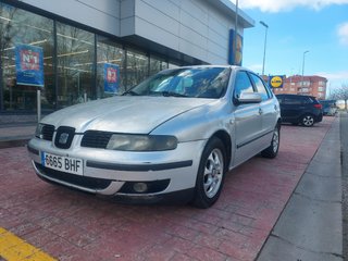 SEAT Leon 2001