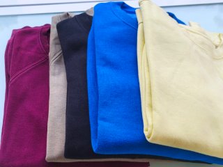 Lote 5 Sudaderas