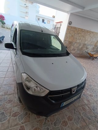 Dacia Dokker 2020