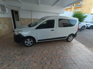 Dacia Dokker 2020
