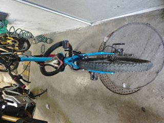 Bici B-Pro Aluminio JR20