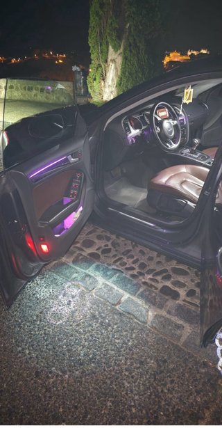 Audi A5 2012