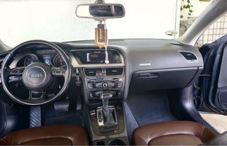 Audi A5 2012