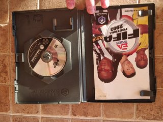 Pack 2 Juegos Nintendo GameCube
