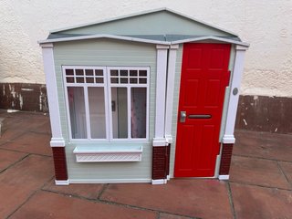 Casa de muñecas Barbie
