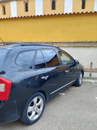 KIA Carens 2007
