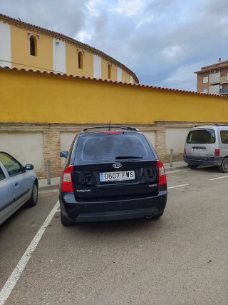 KIA Carens 2007