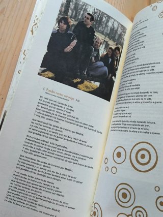 LOVG Edición Limitada La Oreja de Van Gogh