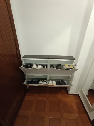 Modulos para zapatos o almacenaje