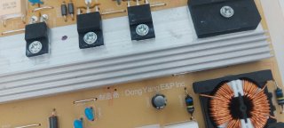 Fuente TV Samsung QE55Q70BAT