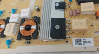 Fuente TV Samsung QE55Q70BAT