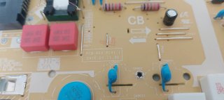 Fuente TV Samsung QE55Q70BAT