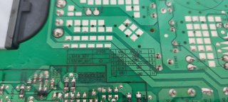 Fuente TV Samsung QE55Q70BAT