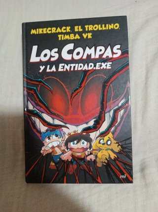 Libro Los compas 6