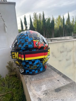 Casco integral O'Neal MTB