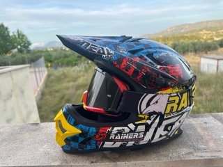 Casco integral O'Neal MTB