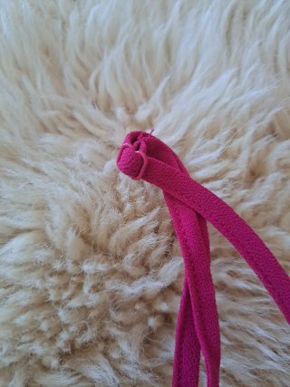 Crop Top Zara lentejuelas Estrenar